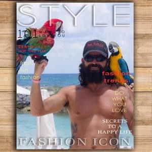 Meet your Posher, Rich